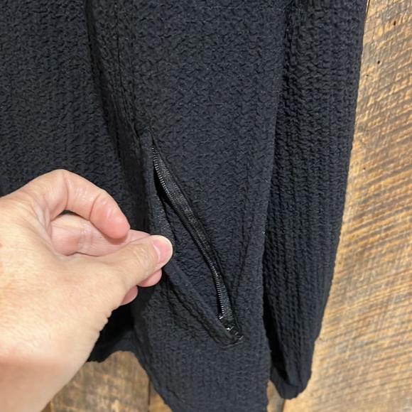 Orvis women’s lightweight textured jacket zippered pockets - Picture 4 of 6